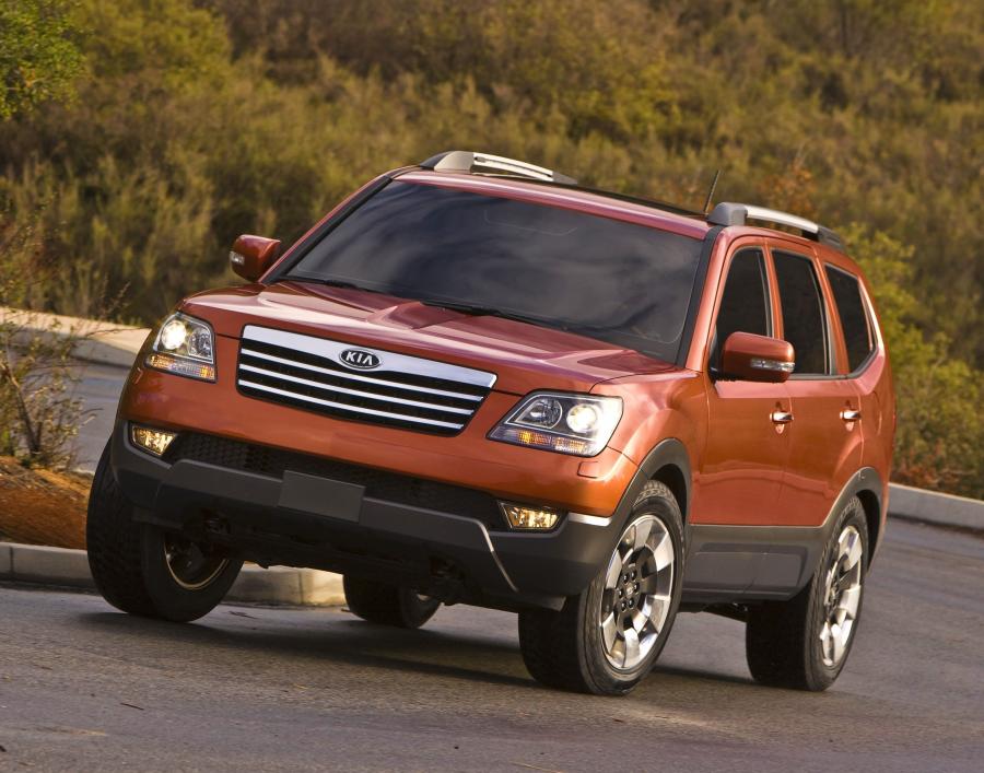  Kia Borrego 2009 года  (фото 307 из 345)